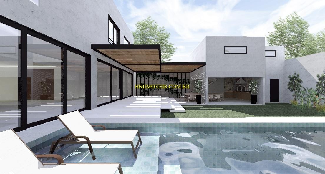 Casa, 4 quartos, 600 m² - Foto 6