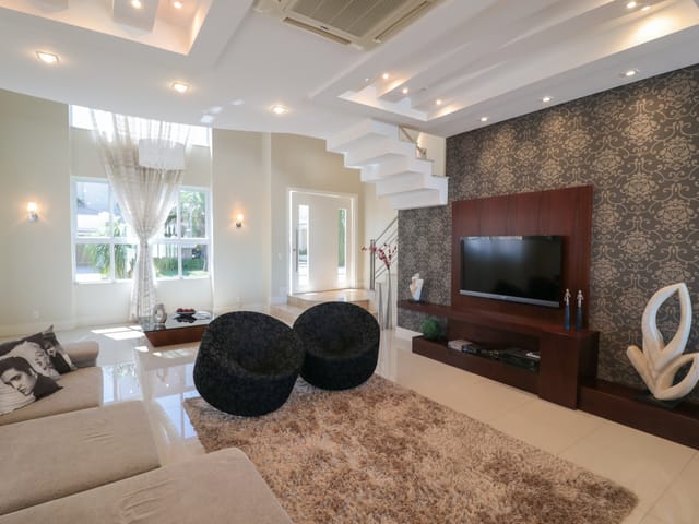 Casa com 760m², à venda, no bairro Estrela em Ponta Grossa