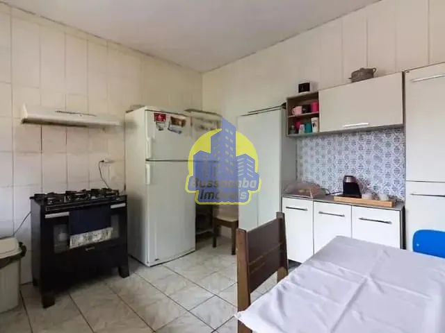 Casa com 150m² 3 quartos e 2 banheiros, à venda, no bairro Pestana em Osasco