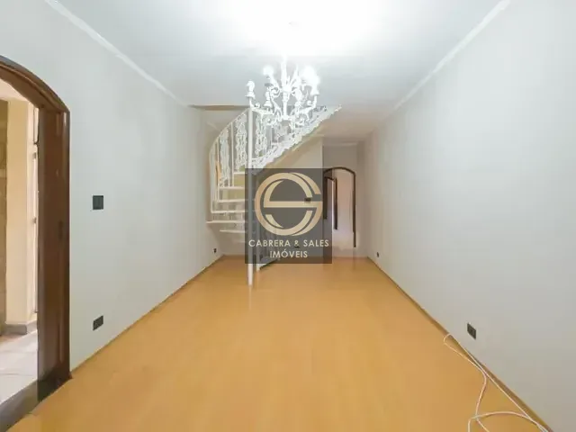 Casa 3 quartos e 4 banheiros, à venda, no bairro Vila Marieta em São Paulo