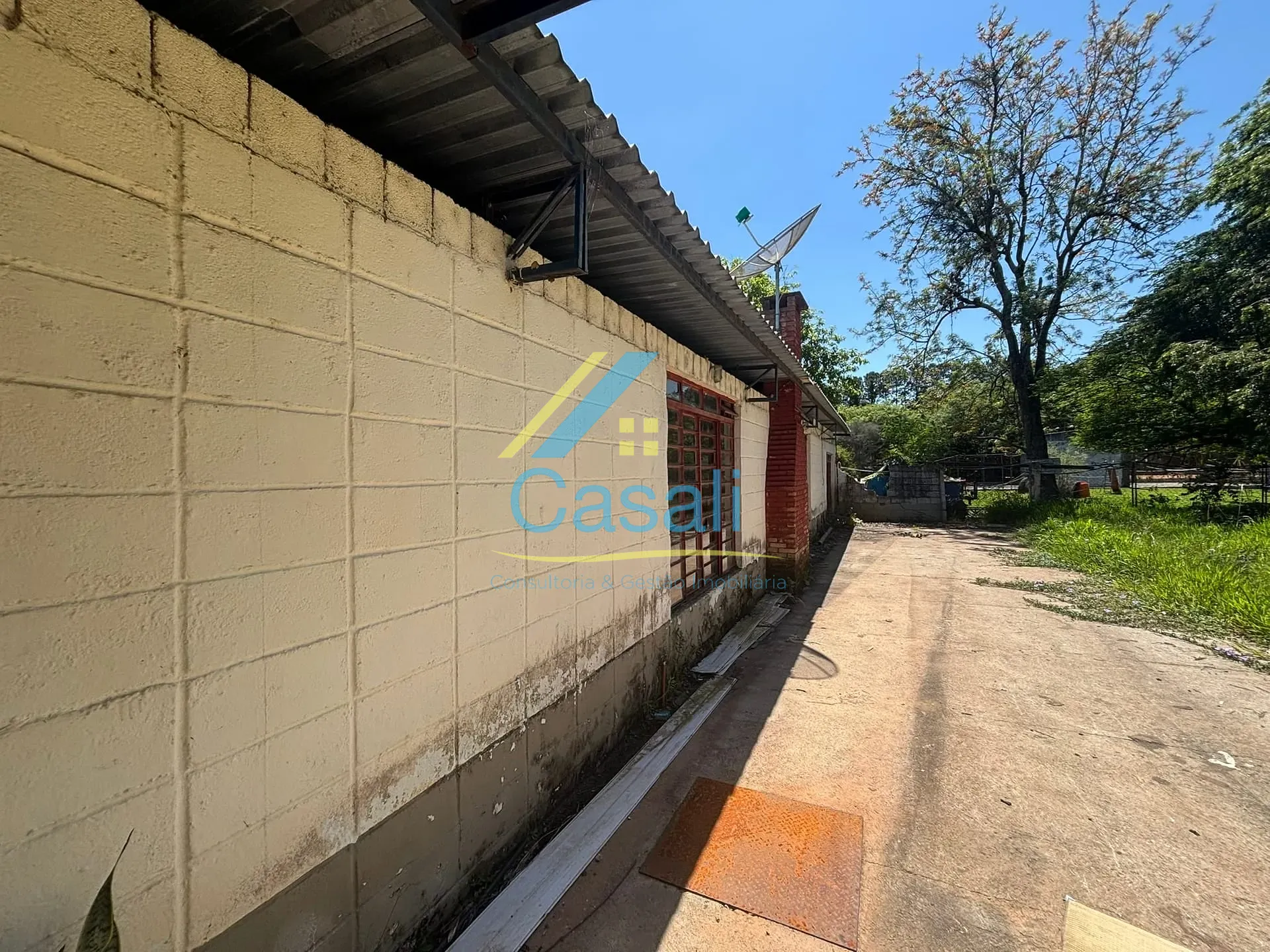 Casa, 1 quarto, 350 m² - Foto 4