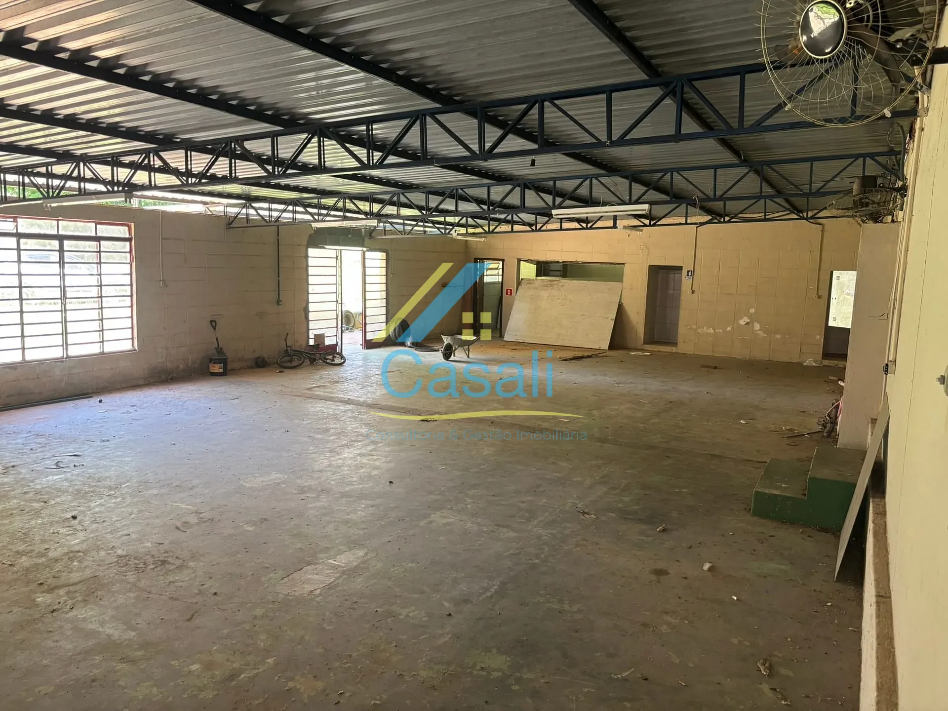 Casa, 1 quarto, 350 m² - Foto 9