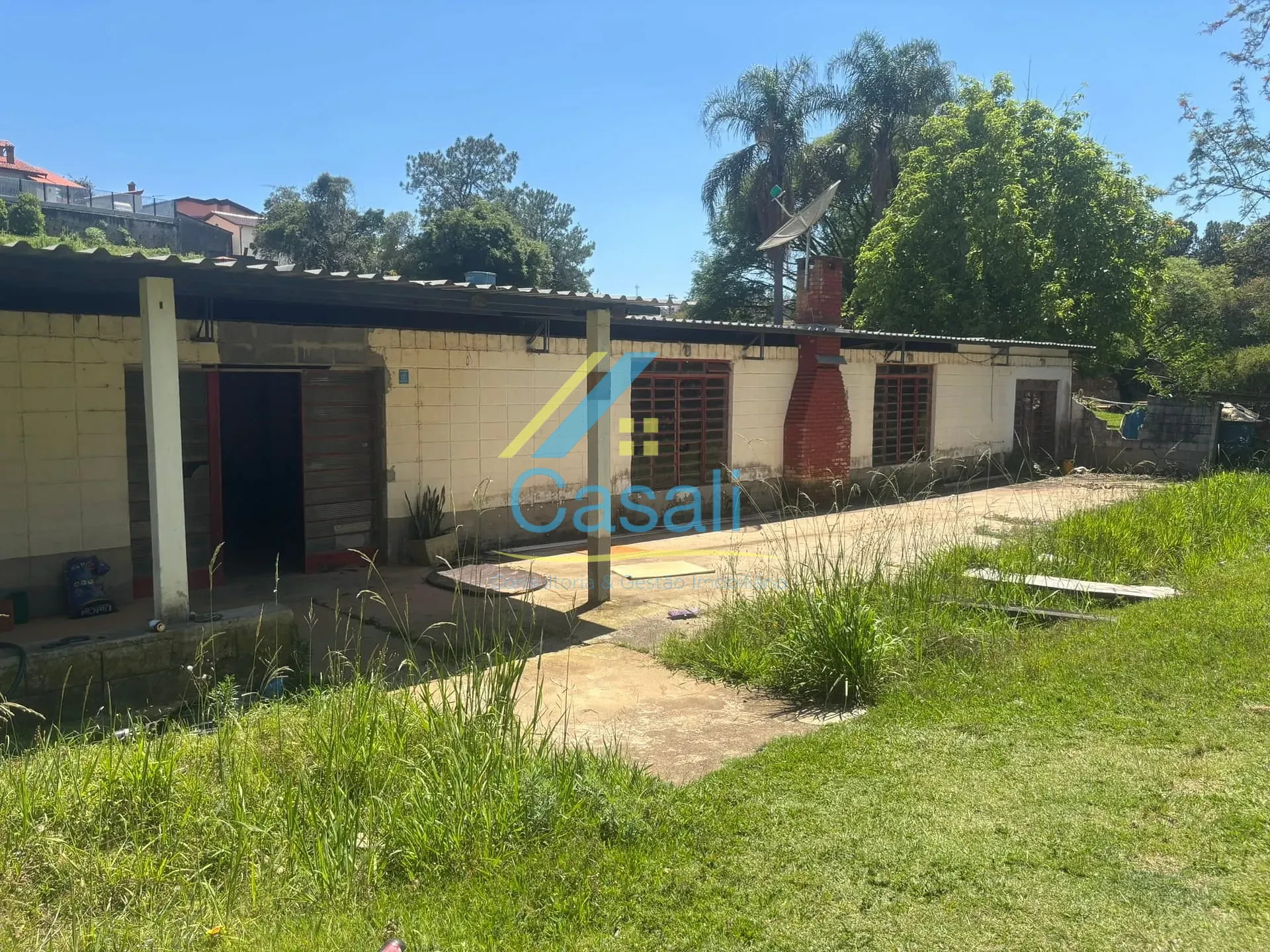 Casa, 1 quarto, 350 m² - Foto 12