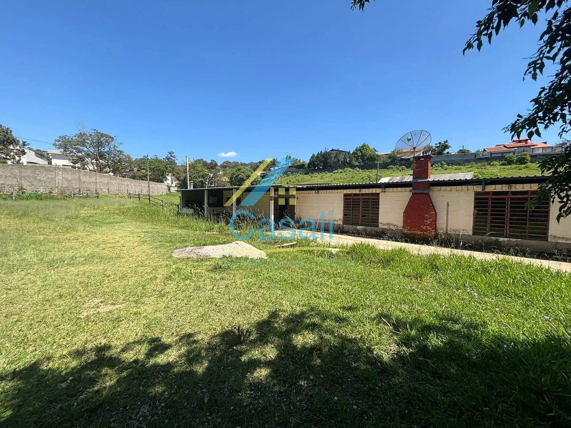 Casa, 1 quarto, 350 m² - Foto 1