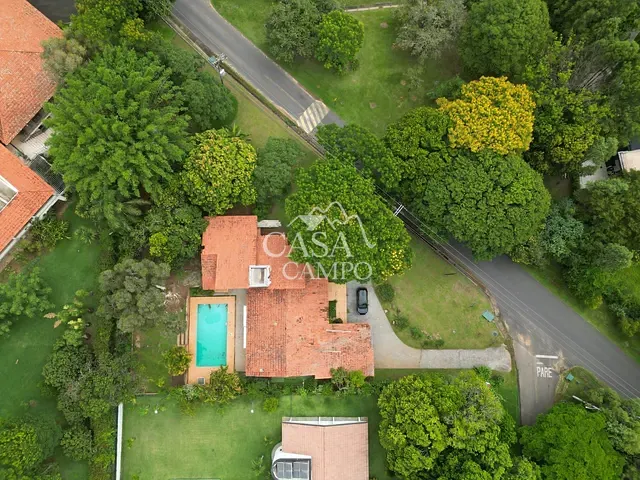 Casa com 2125m² 4 quartos e 4 banheiros, à venda, no bairro Condomínio Terras de São José em Itu