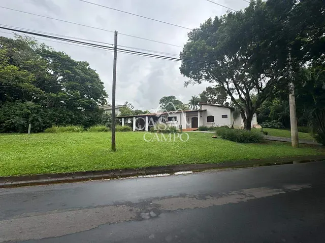 Casa com 2125m² 4 quartos e 4 banheiros, à venda, no bairro Condomínio Terras de São José em Itu