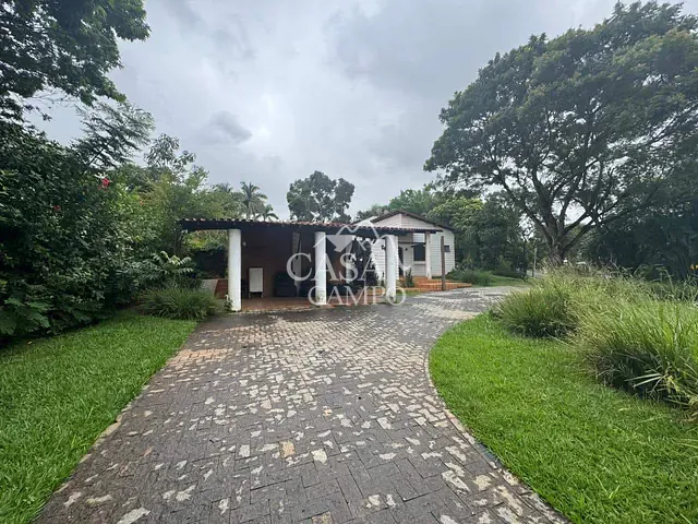 Casa com 2125m² 4 quartos e 4 banheiros, à venda, no bairro Condomínio Terras de São José em Itu