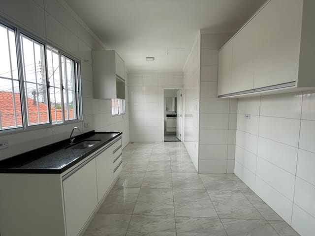 Casa 2 quartos e 1 banheiro, para alugar, no bairro Paulista em Piracicaba