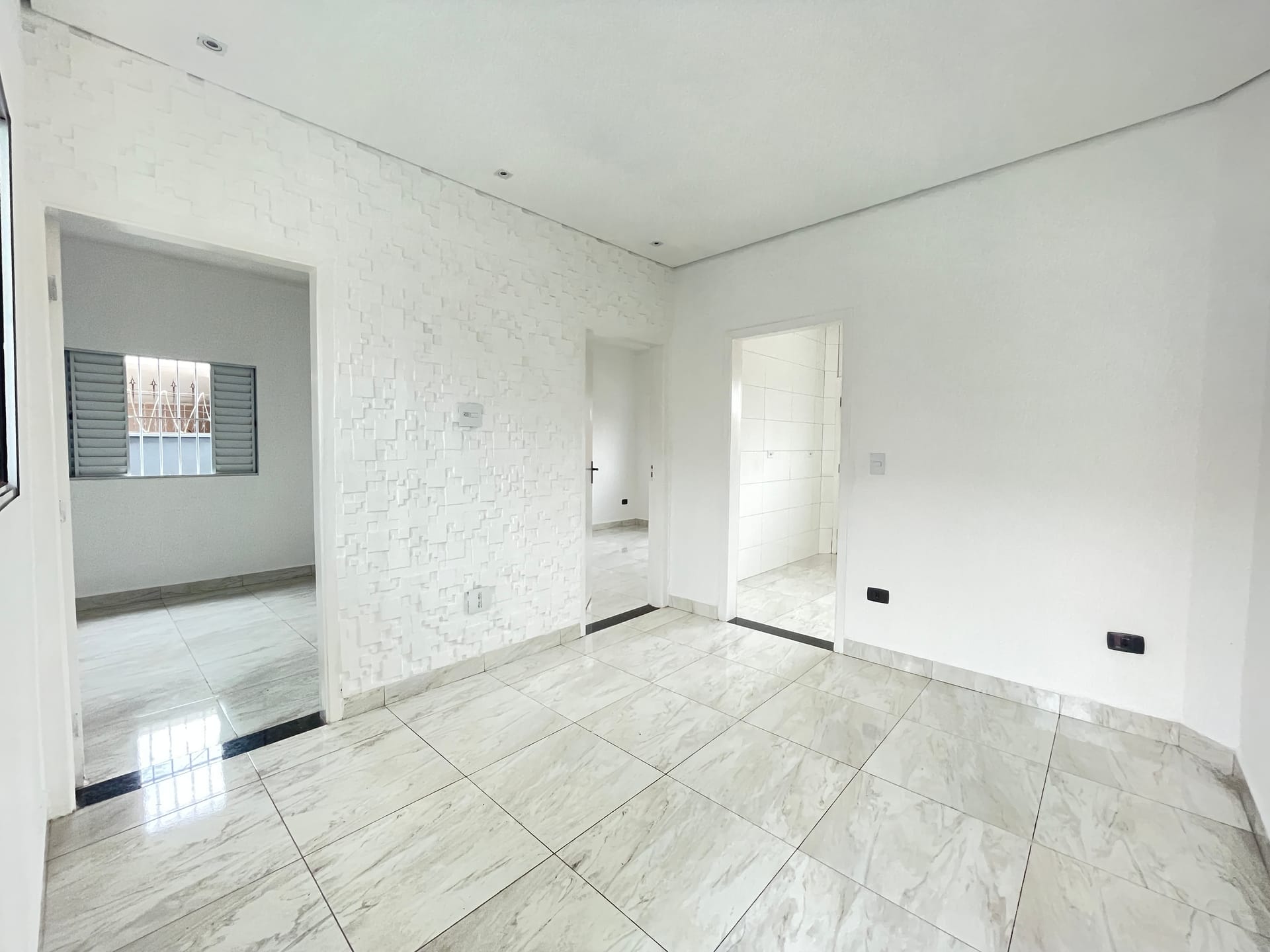 Casa, 2 quartos, 66 m² - Foto 1