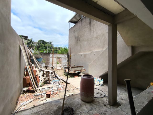 Casa com 100m² 3 quartos e 2 banheiros, à venda, no bairro Vila Isa em Governador Valadares