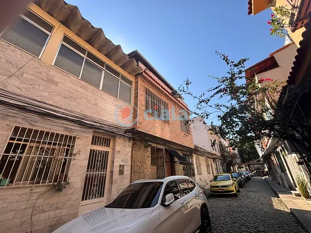 Casa com 148m² 3 quartos e 3 banheiros, à venda, no bairro Botafogo em Rio de Janeiro