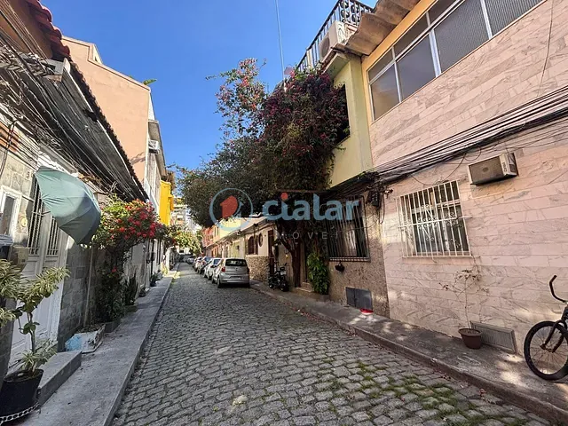 Casa com 148m² 3 quartos e 3 banheiros, à venda, no bairro Botafogo em Rio de Janeiro