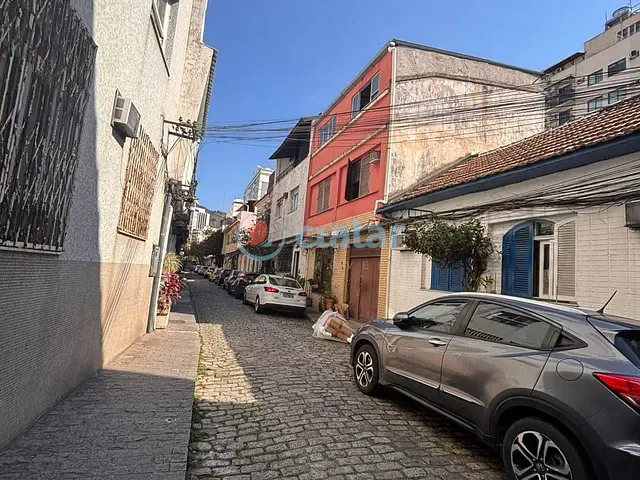 Casa com 148m² 3 quartos e 3 banheiros, à venda, no bairro Botafogo em Rio de Janeiro