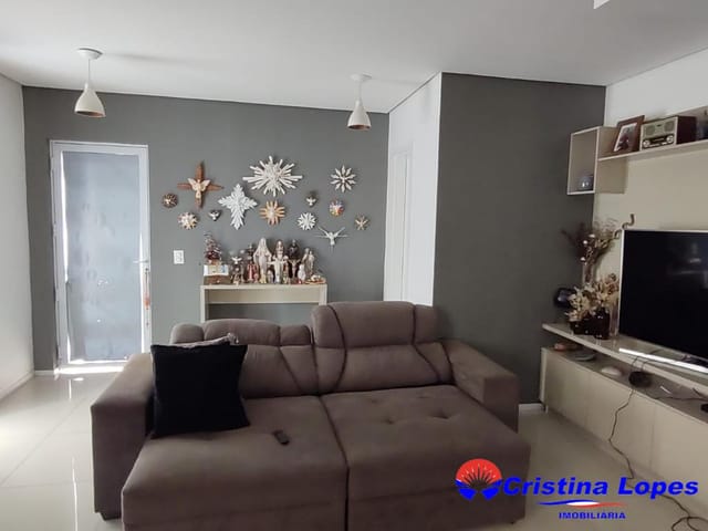 Foto do Casa - Casa em Condomínio à venda 4 Quartos, 4 Suites, 2 Vagas, 107M², Pedra Mole, Teresina - Piauí | CONDOMINIO BARCELONA | Cristina Lopes Imobiliária