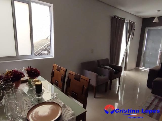 Foto do Casa - Casa em Condomínio à venda 4 Quartos, 4 Suites, 2 Vagas, 107M², Pedra Mole, Teresina - Piauí | CONDOMINIO BARCELONA | Cristina Lopes Imobiliária