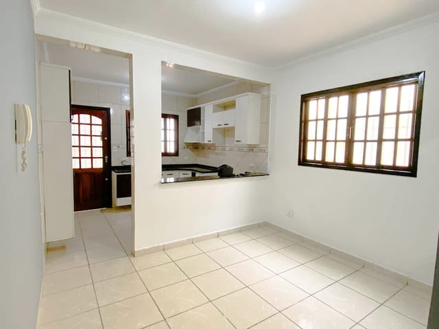 Casa com 185m² 3 quartos e 3 banheiros, à venda, no bairro Alto Ipiranga em Mogi das Cruzes