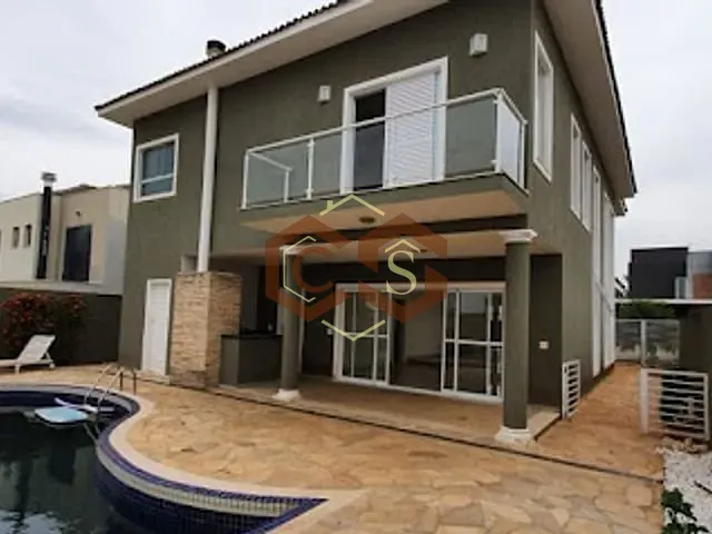 Sobrado com 420m² 3 quartos e 4 banheiros, à venda, no bairro Jardim Vila Paradiso em Indaiatuba