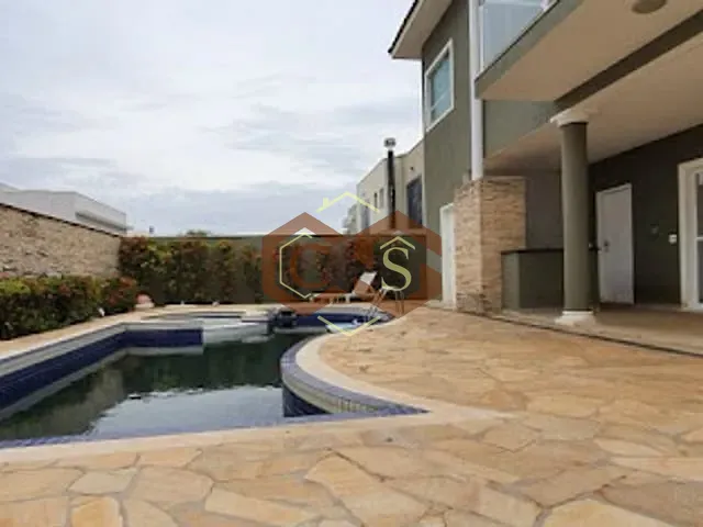Sobrado com 420m² 3 quartos e 4 banheiros, à venda, no bairro Jardim Vila Paradiso em Indaiatuba