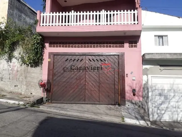 Casa com 140m² 4 quartos e 1 banheiro, à venda, no bairro Jardim Jaú (Zona Leste) em São Paulo