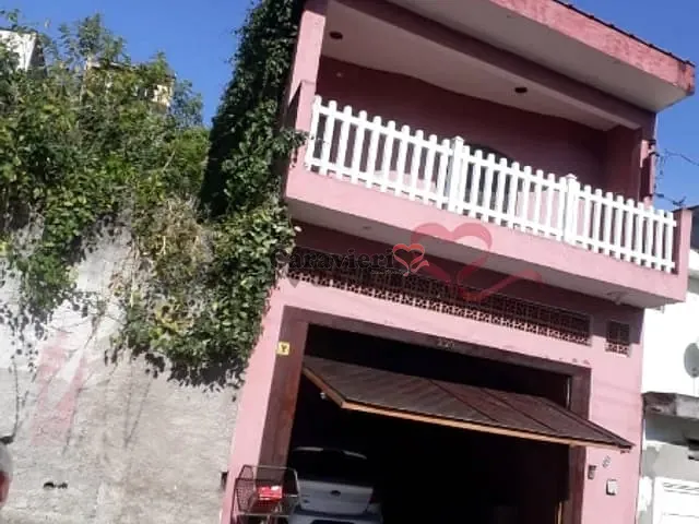 Casa com 140m² 4 quartos e 1 banheiro, à venda, no bairro Jardim Jaú (Zona Leste) em São Paulo