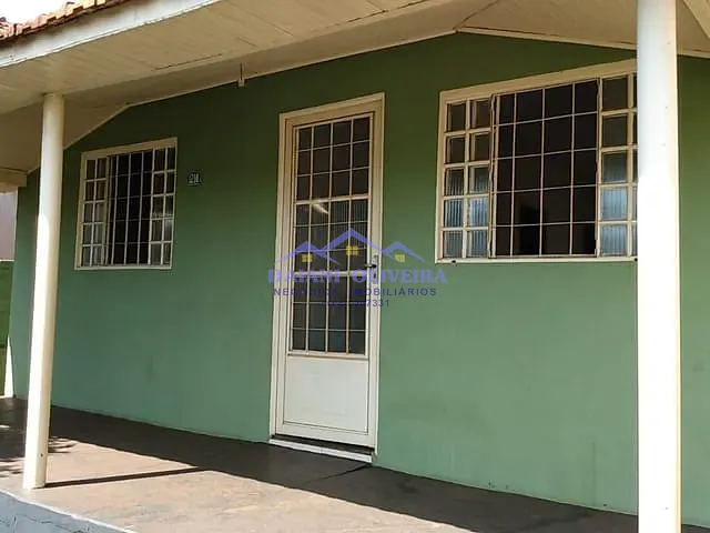 Casa 2 quartos e 1 banheiro, à venda, no bairro CENTRO em Cambará