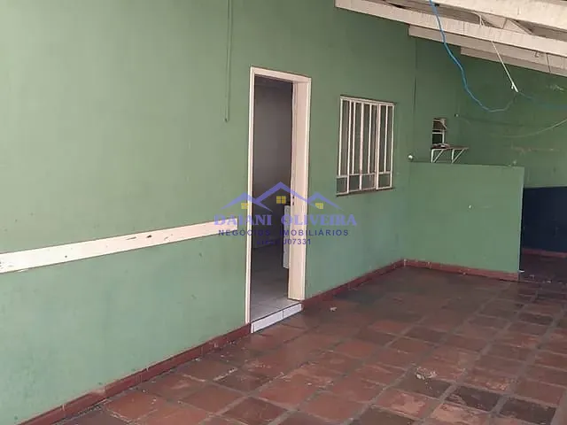 Casa 2 quartos e 1 banheiro, à venda, no bairro CENTRO em Cambará