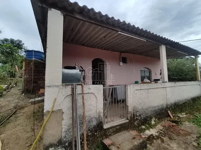 Casa com 598m² 2 quartos e 1 banheiro, à venda, no bairro Vale das Pedrinhas em Guapimirim