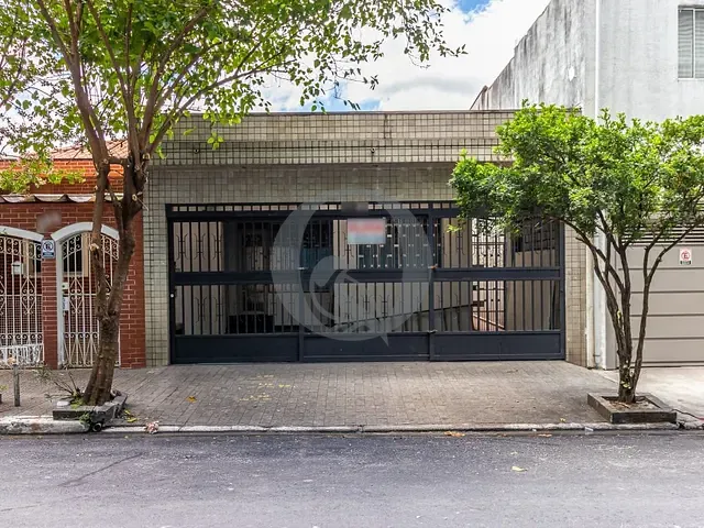 Casa com 168m² 3 quartos e 2 banheiros, à venda, no bairro Belenzinho em São Paulo