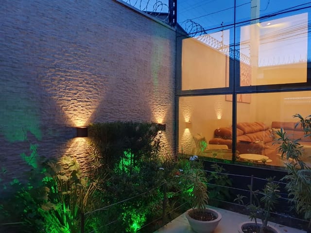 Casa com 300m² 3 quartos e 3 banheiros, à venda, no bairro Jardim Planalto em Birigui