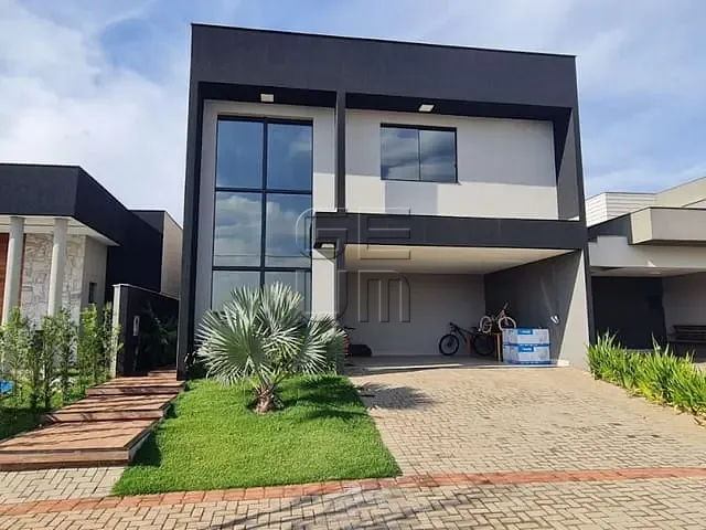 Casa com 267m² 3 quartos e 3 banheiros, à venda, no bairro Conjunto Habitacional Alexandre Urbanas em Londrina