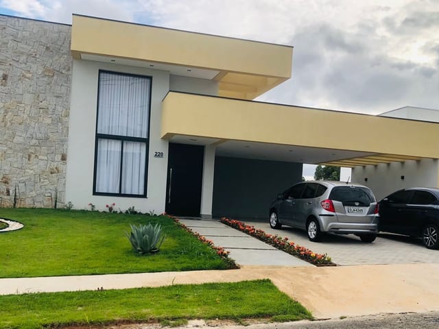 Casa com 1000m² 3 quartos e 2 banheiros, à venda, no bairro Residencial Fazenda Alta Vista em Salto de Pirapora