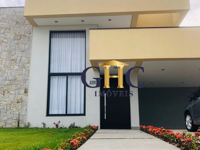 Casa com 1000m² 3 quartos e 2 banheiros, à venda, no bairro Residencial Fazenda Alta Vista em Salto de Pirapora