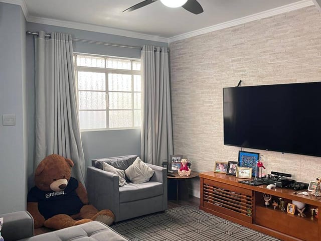 Casa com 160m² 2 quartos e 2 banheiros, à venda, no bairro Vila Mariana em São Paulo