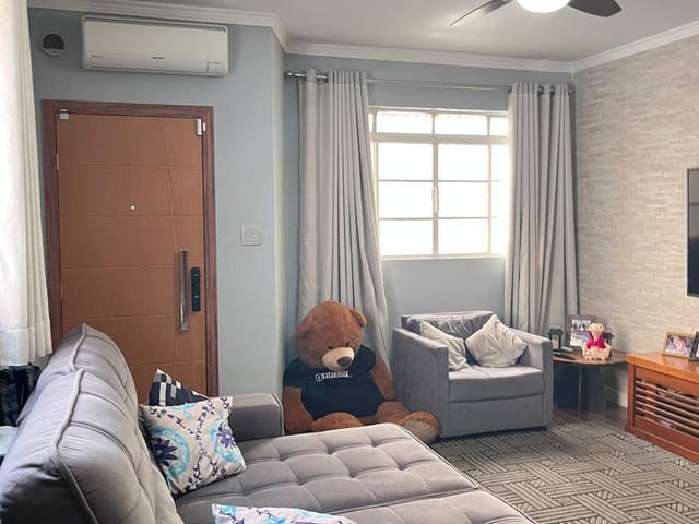 Casa com 160m² 2 quartos e 2 banheiros, à venda, no bairro Vila Mariana em São Paulo