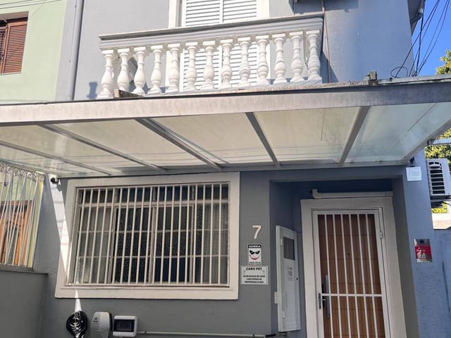 Casa com 160m² 2 quartos e 2 banheiros, à venda, no bairro Vila Mariana em São Paulo