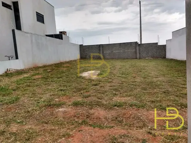 Terreno com 154m², à venda, no bairro Jardim Novo Horizonte em Sorocaba