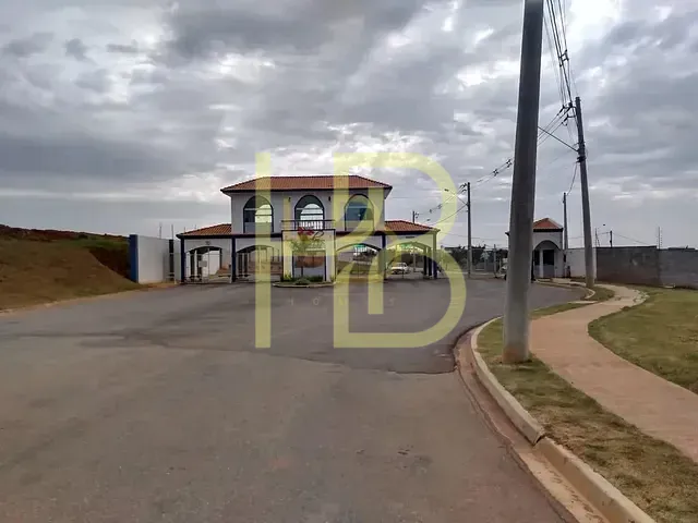 Terreno com 154m², à venda, no bairro Jardim Novo Horizonte em Sorocaba
