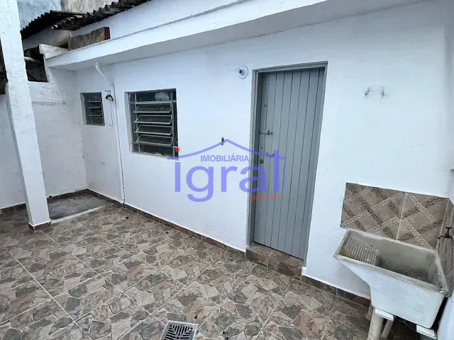 Casa 1 quarto e 1 banheiro, para alugar, no bairro Jardim Lourdes (Zona Sul) em São Paulo