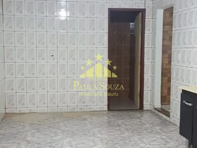 Casa com 150m² 2 quartos e 1 banheiro, à venda ou para alugar, no bairro Jardim Solange em Bauru