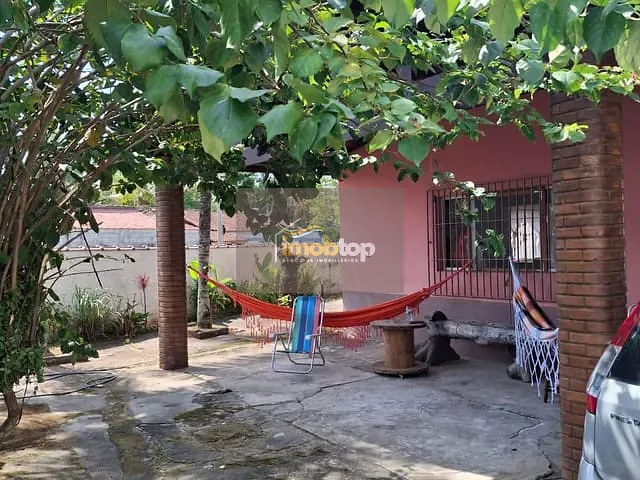 Casa com 353m² 3 quartos e 2 banheiros, à venda, no bairro Jardim das Flecheiras em Caraguatatuba