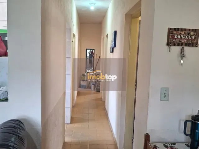 Casa com 353m² 3 quartos e 2 banheiros, à venda, no bairro Jardim das Flecheiras em Caraguatatuba
