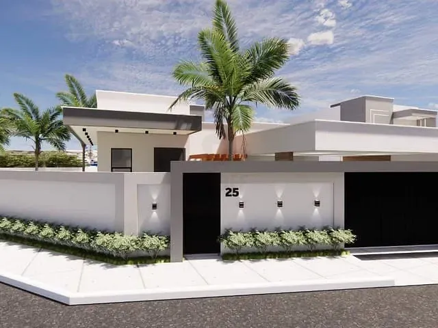 Casa à venda, no bairro Oliveira Brito em Paulo Afonso
