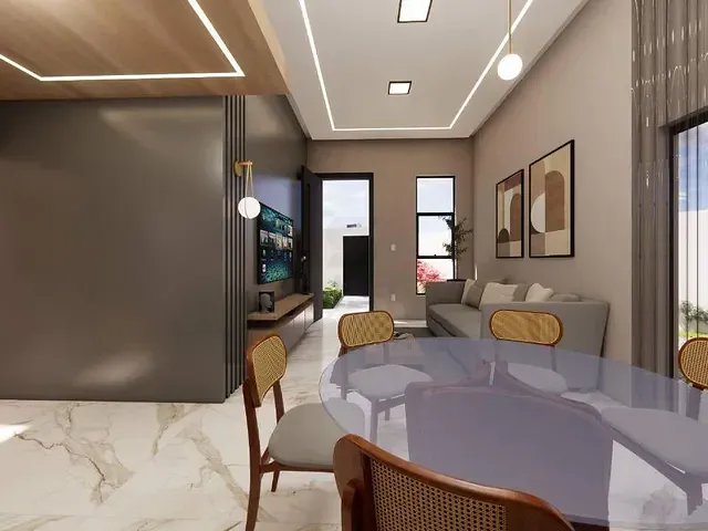 Casa à venda, no bairro Oliveira Brito em Paulo Afonso
