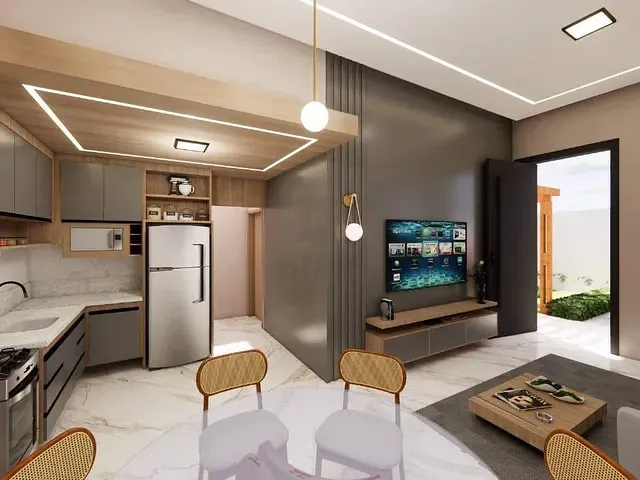 Casa à venda, no bairro Oliveira Brito em Paulo Afonso