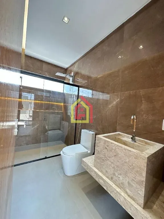 Casa à venda com 3 quartos, 2 suítes, 4 vagas e 179m² no Residêncial Ipiranga, Marabá (PA) — foto 14 de 16