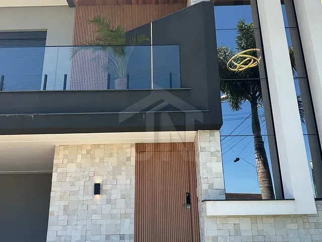 Casa com 371m² 4 quartos e 5 banheiros, à venda, no bairro Loteamento Terras de Florença em Ribeirão Preto