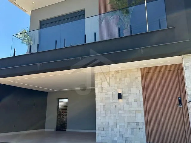 Casa com 371m² 4 quartos e 5 banheiros, à venda, no bairro Loteamento Terras de Florença em Ribeirão Preto