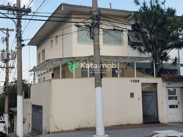 Casa 4 quartos e 4 banheiros, à venda, no bairro Vila Mariana em São Paulo