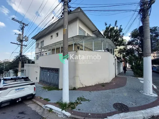 Casa 4 quartos e 4 banheiros, à venda, no bairro Vila Mariana em São Paulo