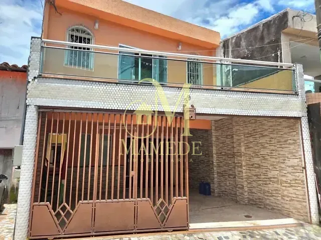 Casa 3 quartos e 2 banheiros, à venda, no bairro Guamá em Belém